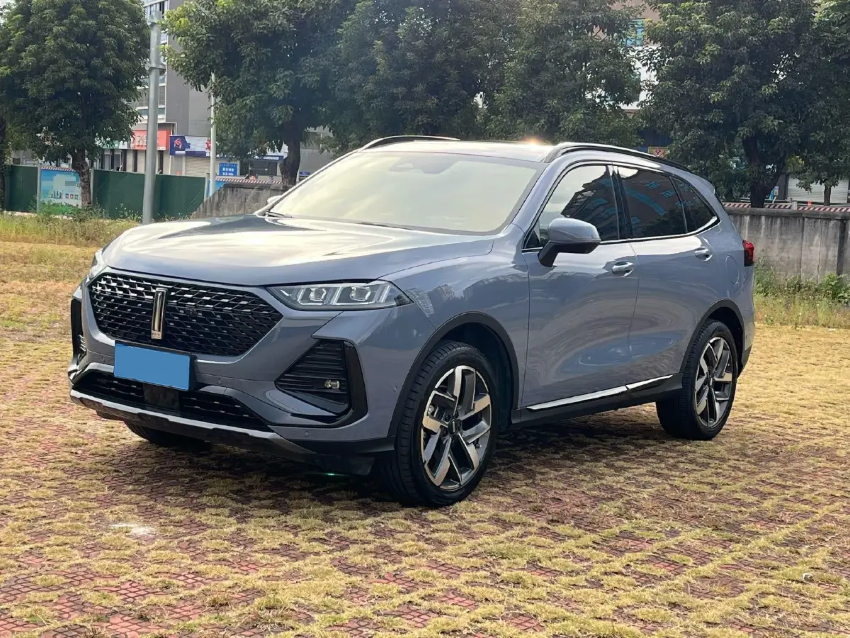 2022 WEY Latte DHT 1.5T 156HP L4 2DHT Hybrid