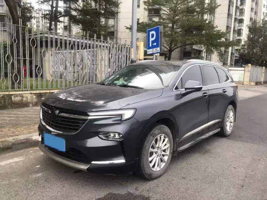 2020 Buick Enclave 2.0T 237HP L4 9AT