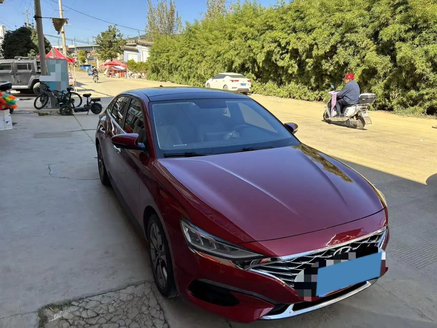 2019 HYUNDAI LA thumbnail 2