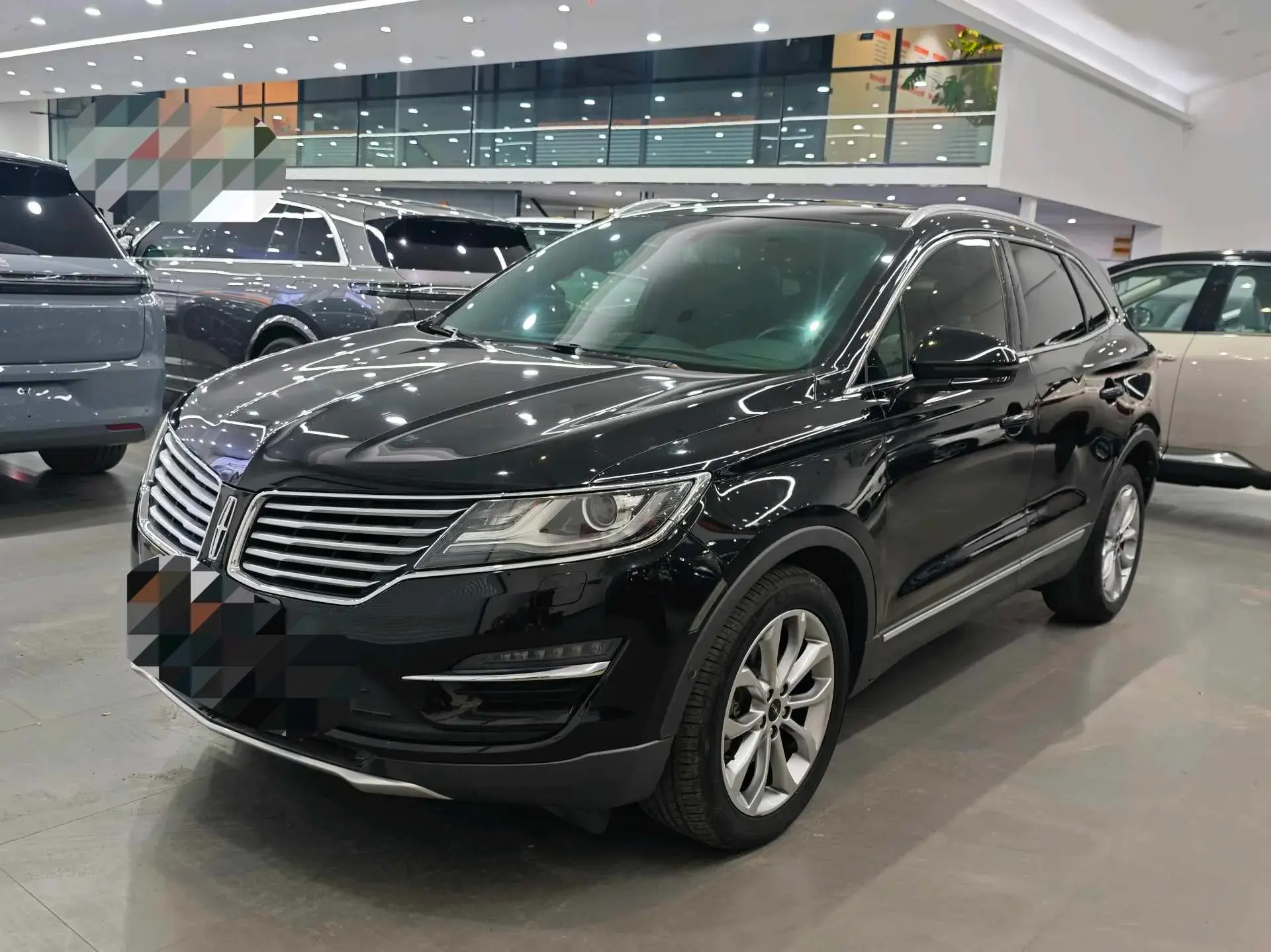 2018 LINCOLN MKC view 1