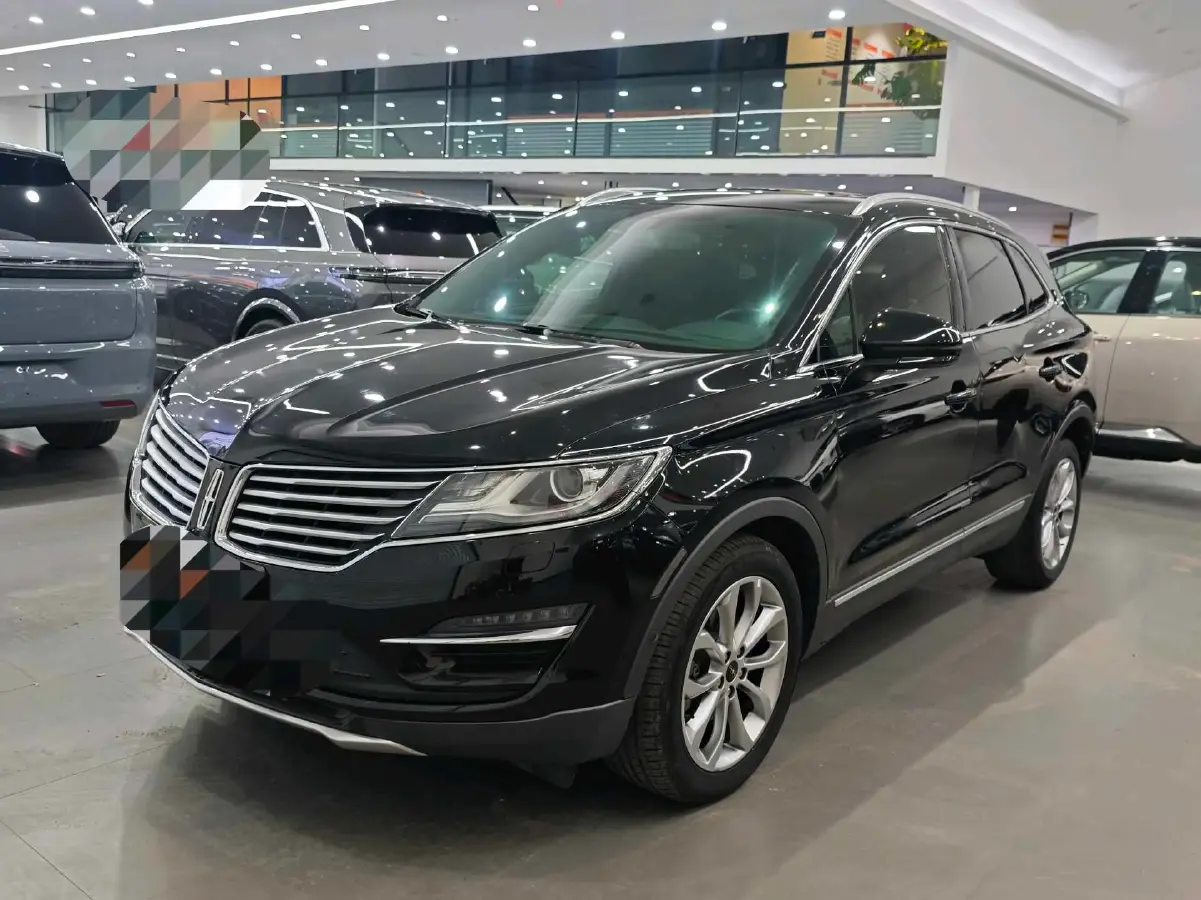 2018 Lincoln MKC 2.0T 203HP L4 6AT