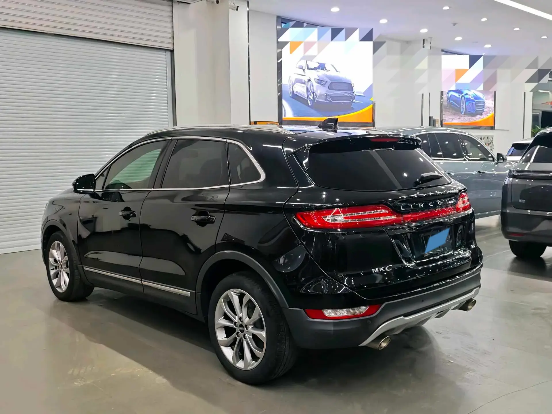 2018 LINCOLN MKC thumbnail 2