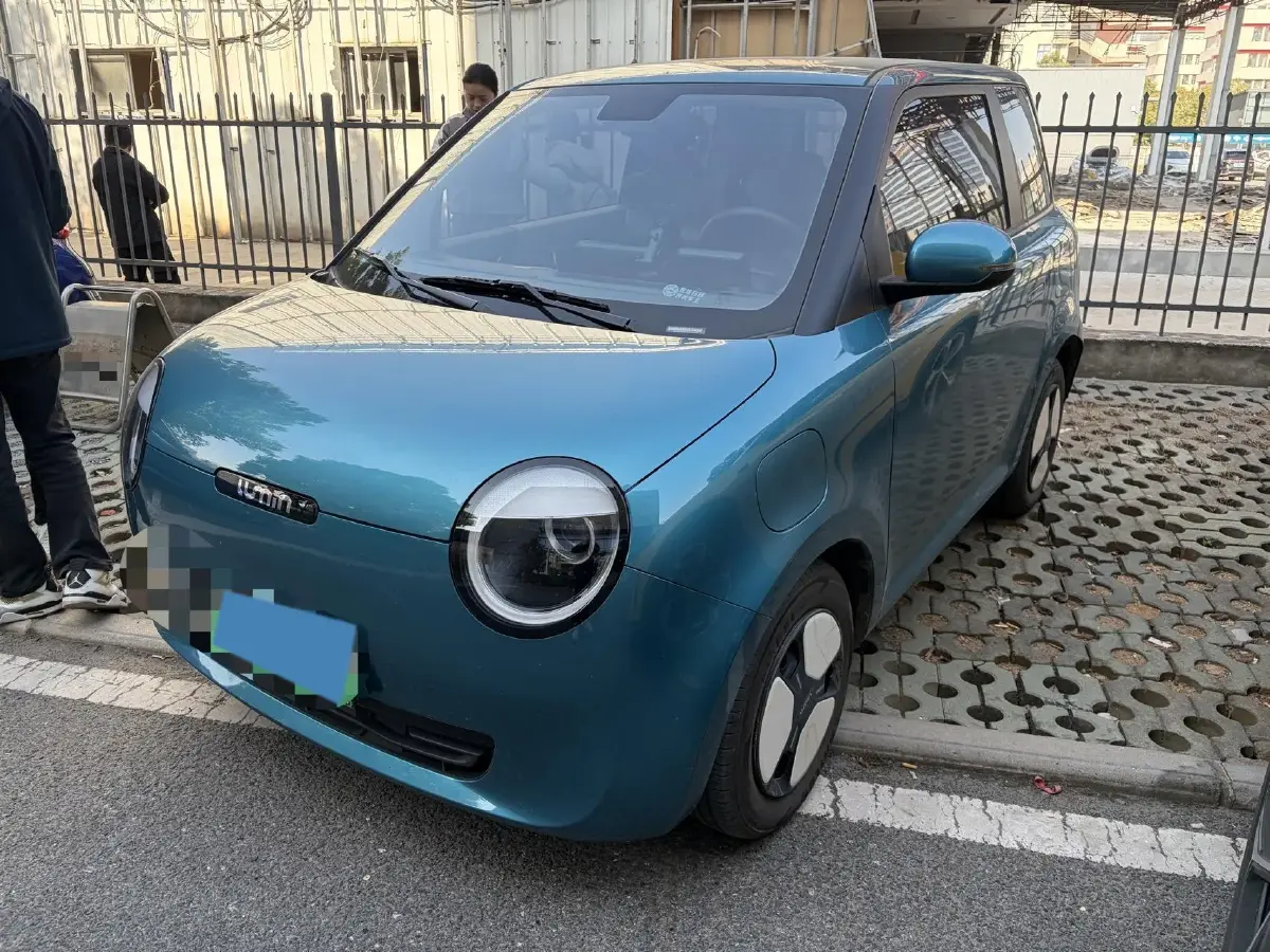 2022 ChangAn QiYuan Lumin BEV 17.65KWH