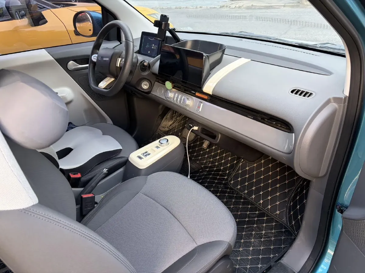 2022 ChangAn QiYuan Lumin BEV 17.65KWH,autocango,china used car exporter,china ev exporter,chinese used car exporter,chinese used ev exporter