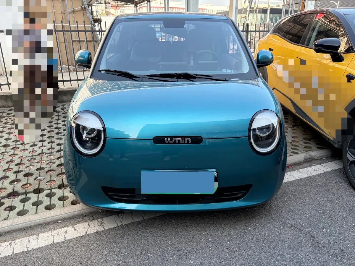 2022 ChangAn QiYuan Lumin BEV 17.65KWH,autocango,china used car exporter,china ev exporter,chinese used car exporter,chinese used ev exporter