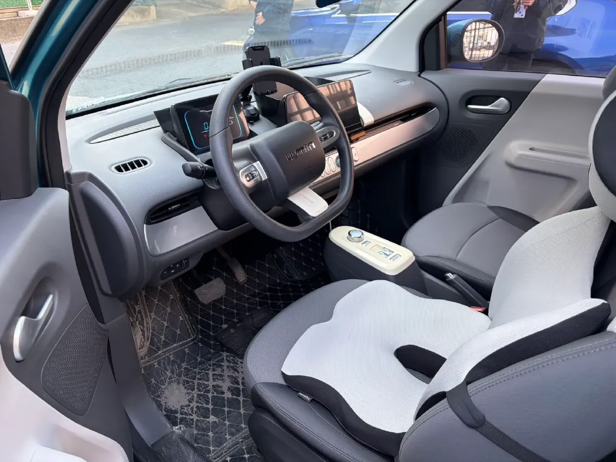 2022 ChangAn QiYuan Lumin BEV 17.65KWH,autocango,china used car exporter,china ev exporter,chinese used car exporter,chinese used ev exporter