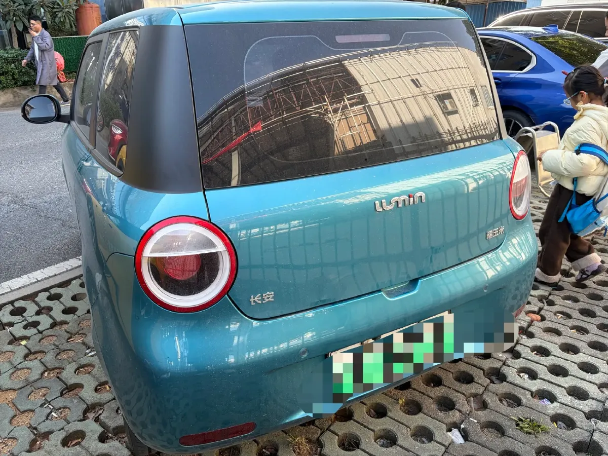 2022 ChangAn QiYuan Lumin BEV 17.65KWH,autocango,china used car exporter,china ev exporter,chinese used car exporter,chinese used ev exporter