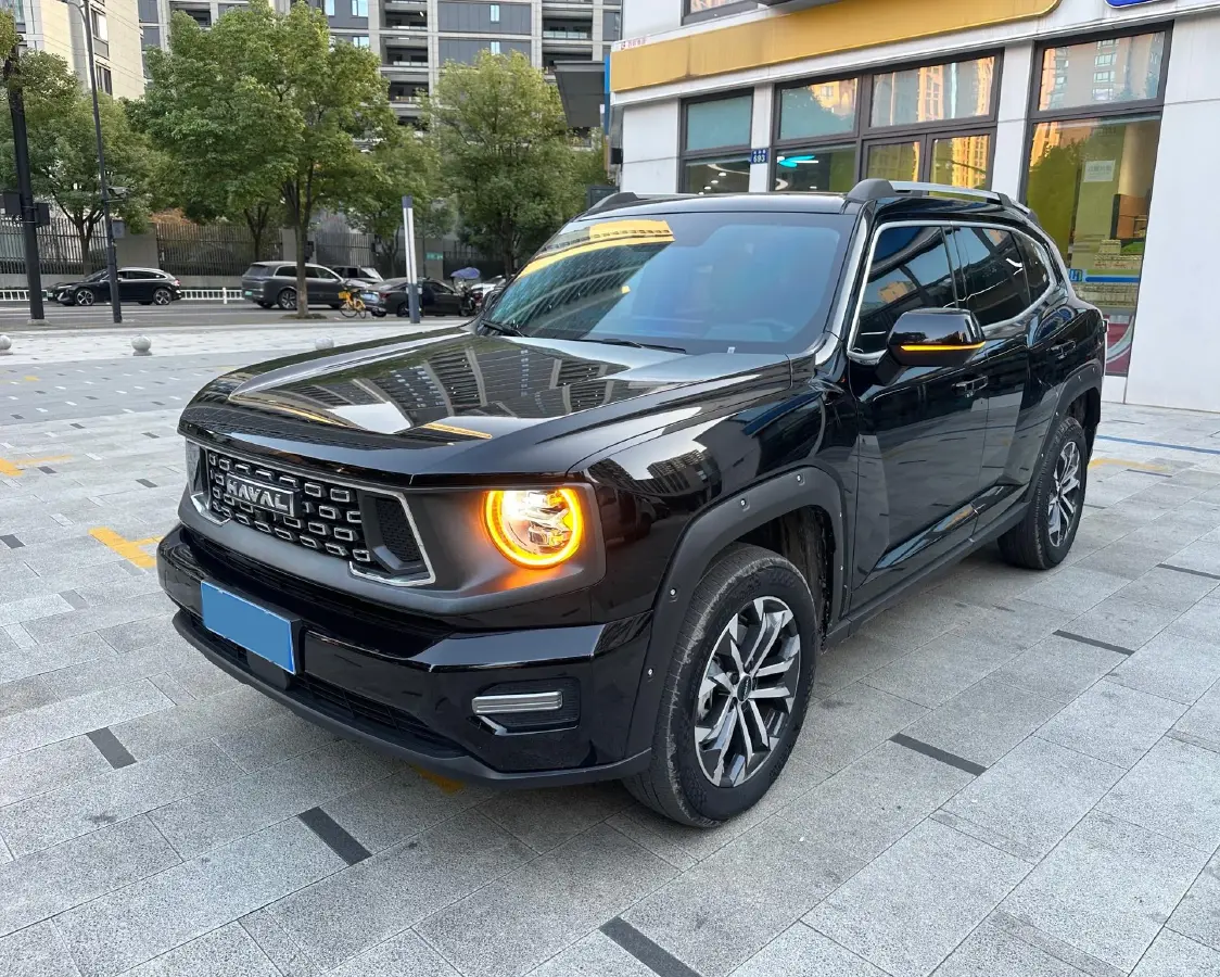 2023 Haval Dargo PLUS 2.0T 238HP L4 9DCT