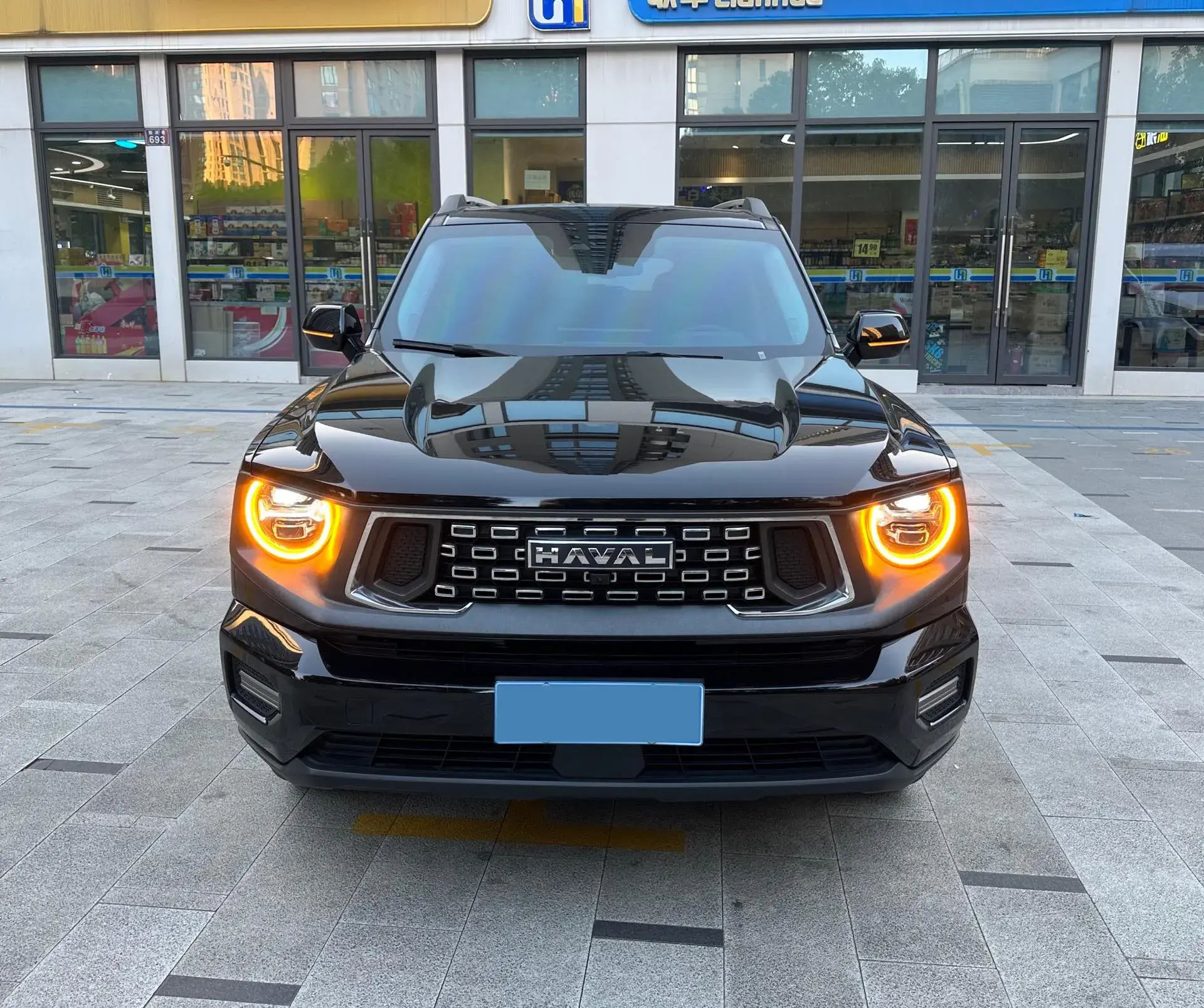 2023 HAVAL DARGO thumbnail 2