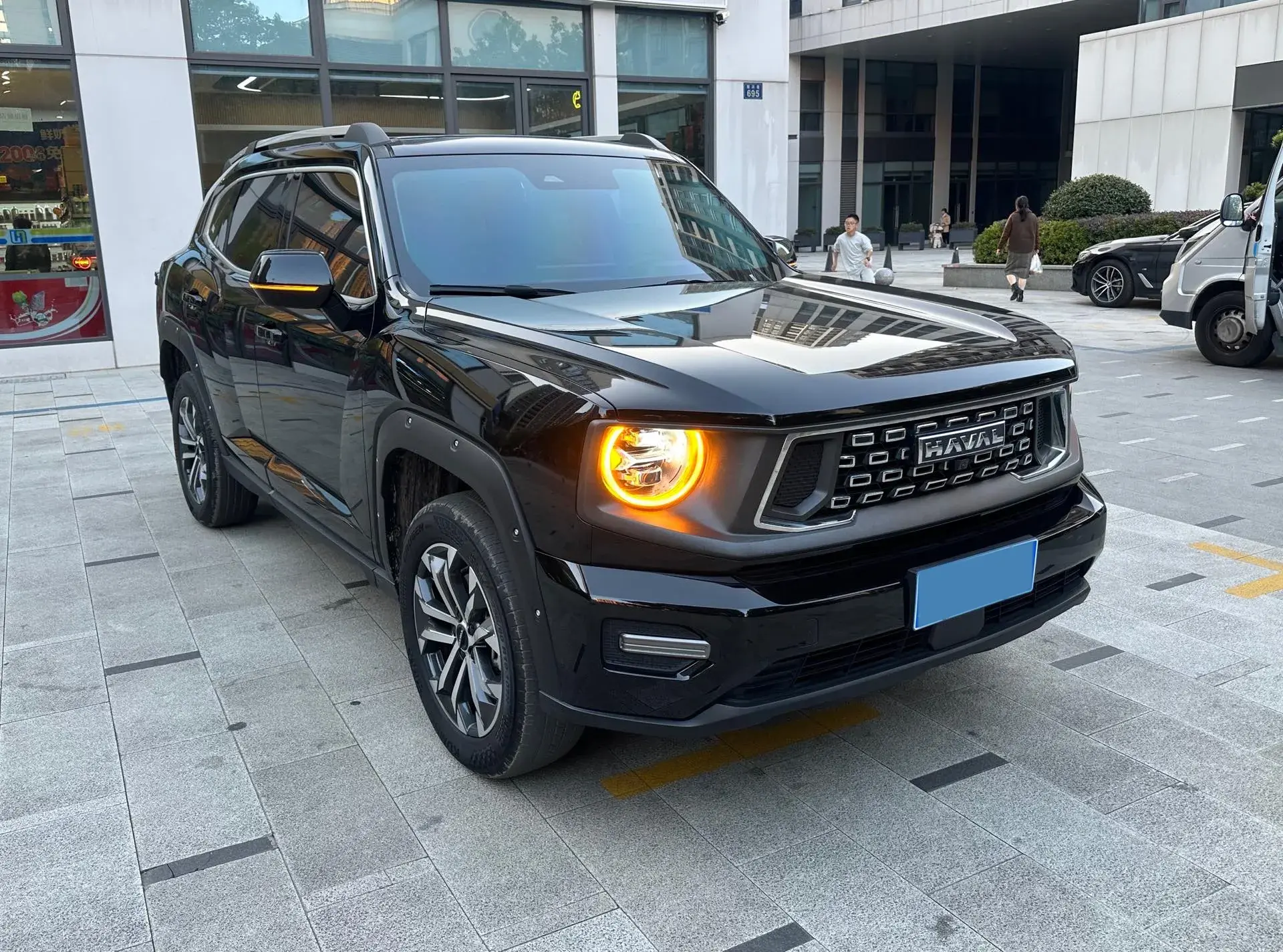 2023 HAVAL DARGO thumbnail 3