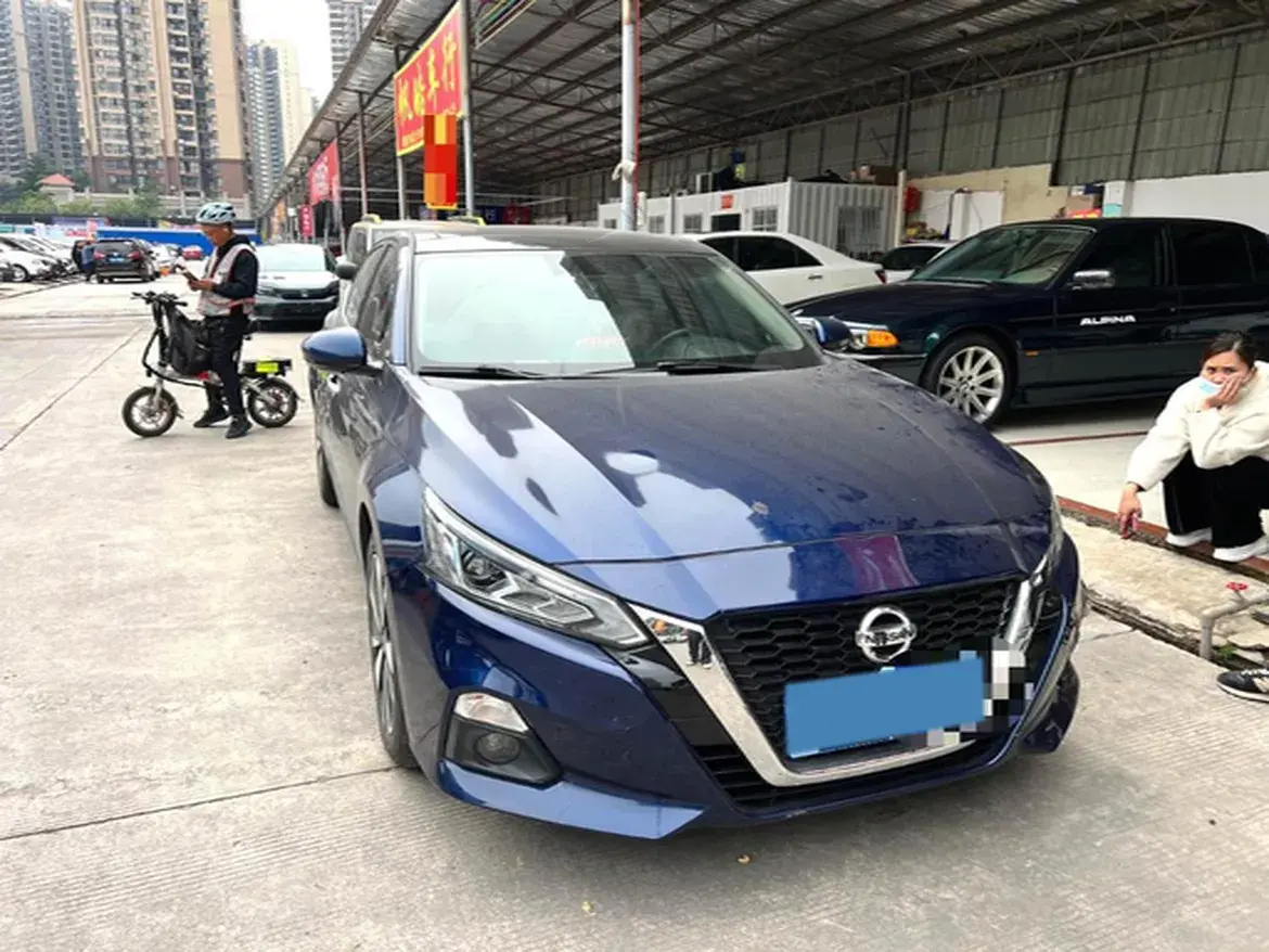 2021 NISSAN TEANA thumbnail 2