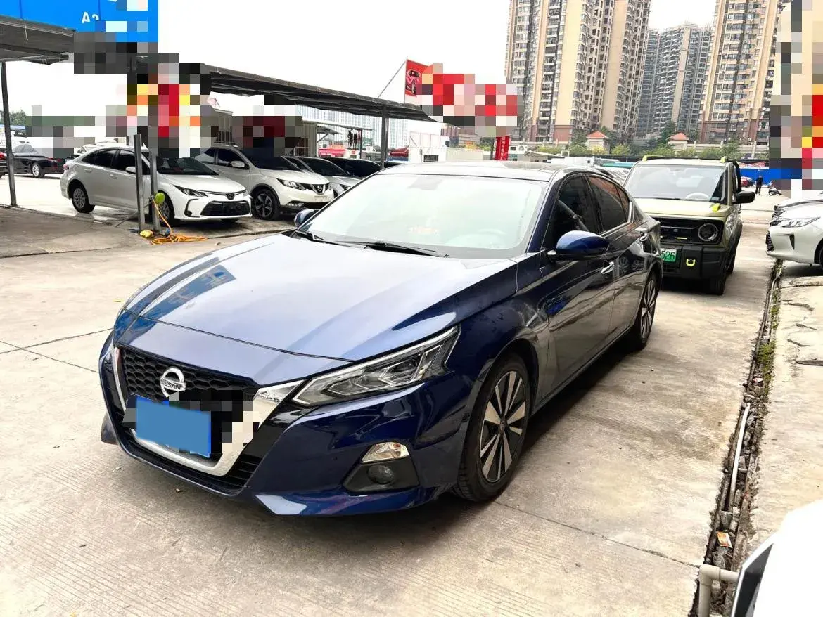 2021 NISSAN TEANA view 1