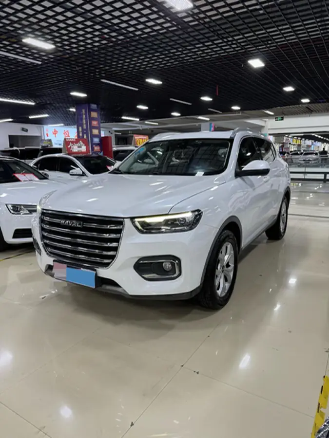 2020 Haval H6 1.5T 169HP L4 7DCT