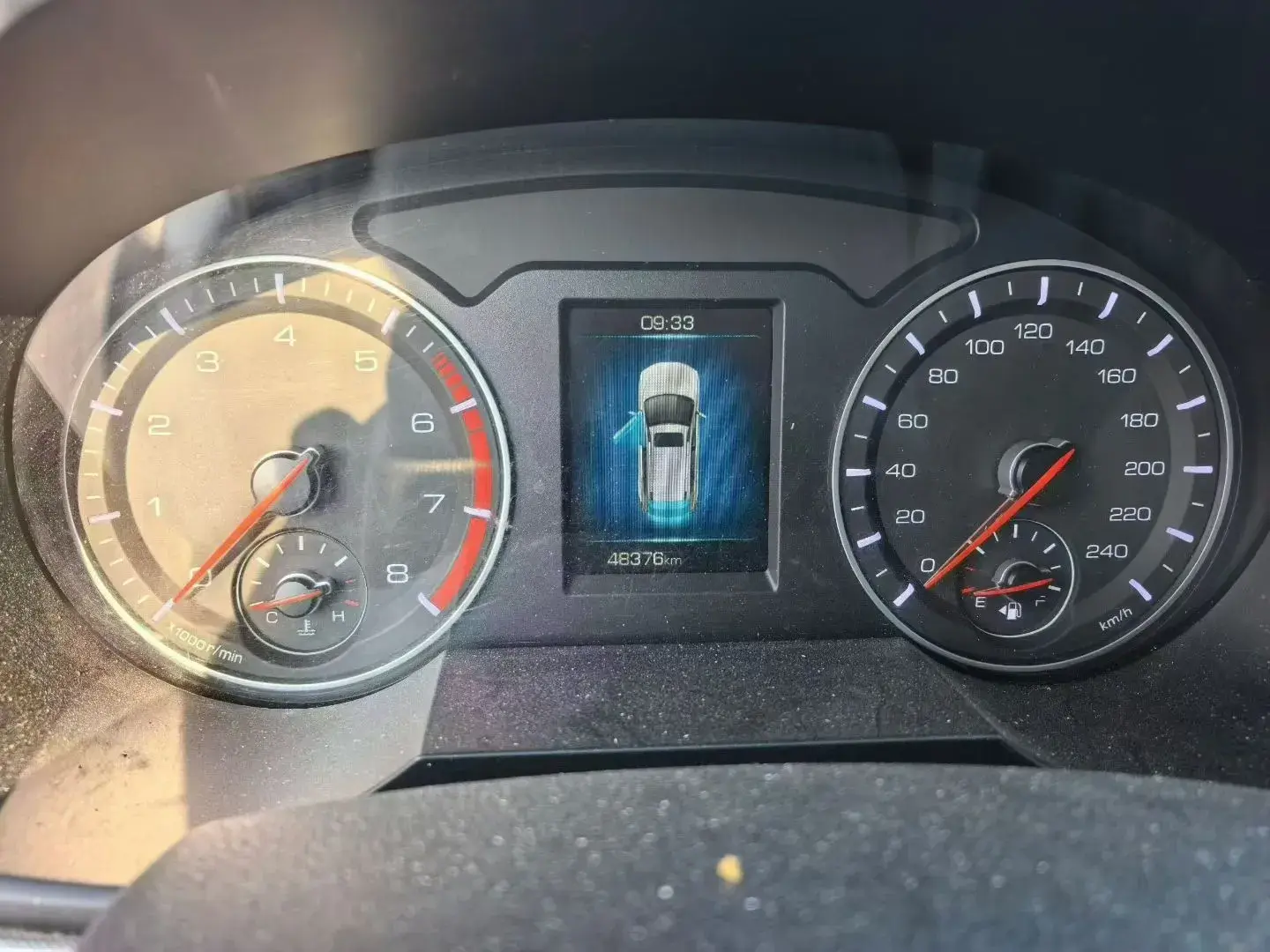 2018 HAVAL H6 thumbnail 3