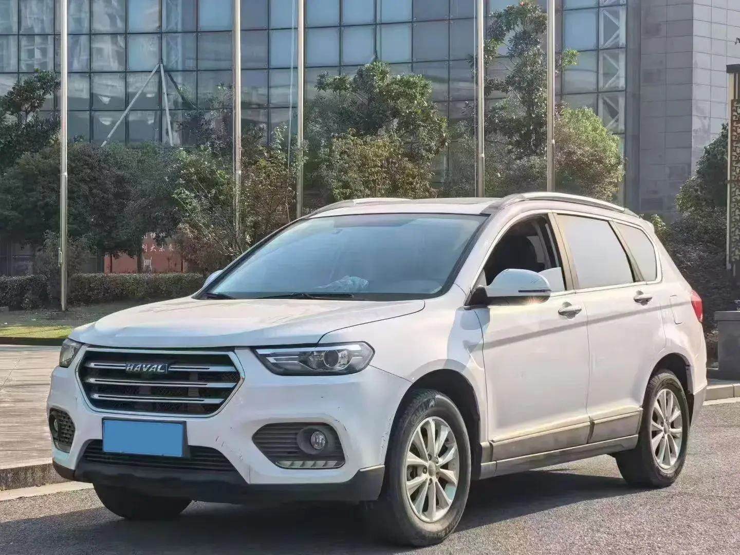 2018 HAVAL H6 view 1