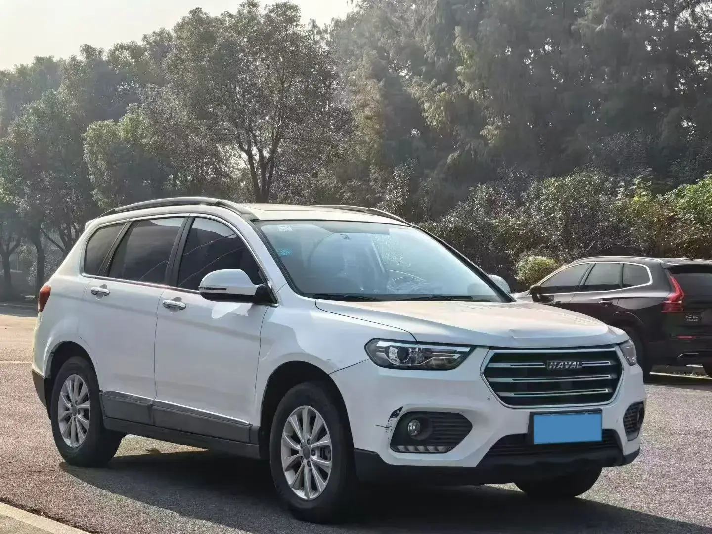 2018 HAVAL H6 thumbnail 2