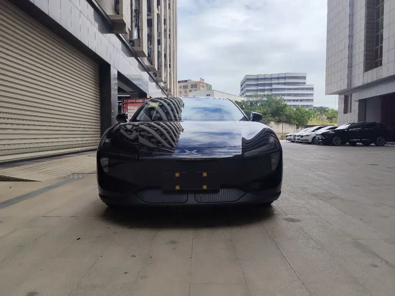 2025 XPENG MONA thumbnail 2