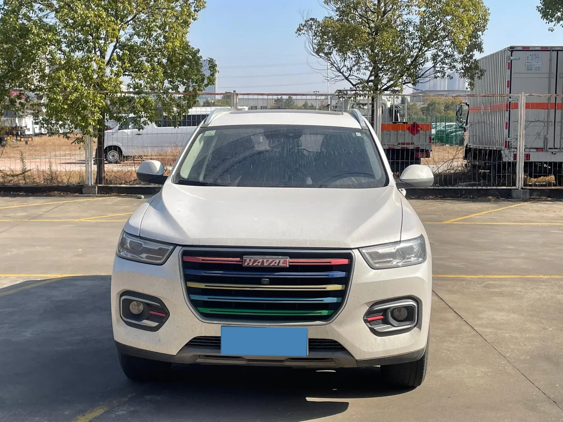 2019 HAVAL H6 thumbnail 2