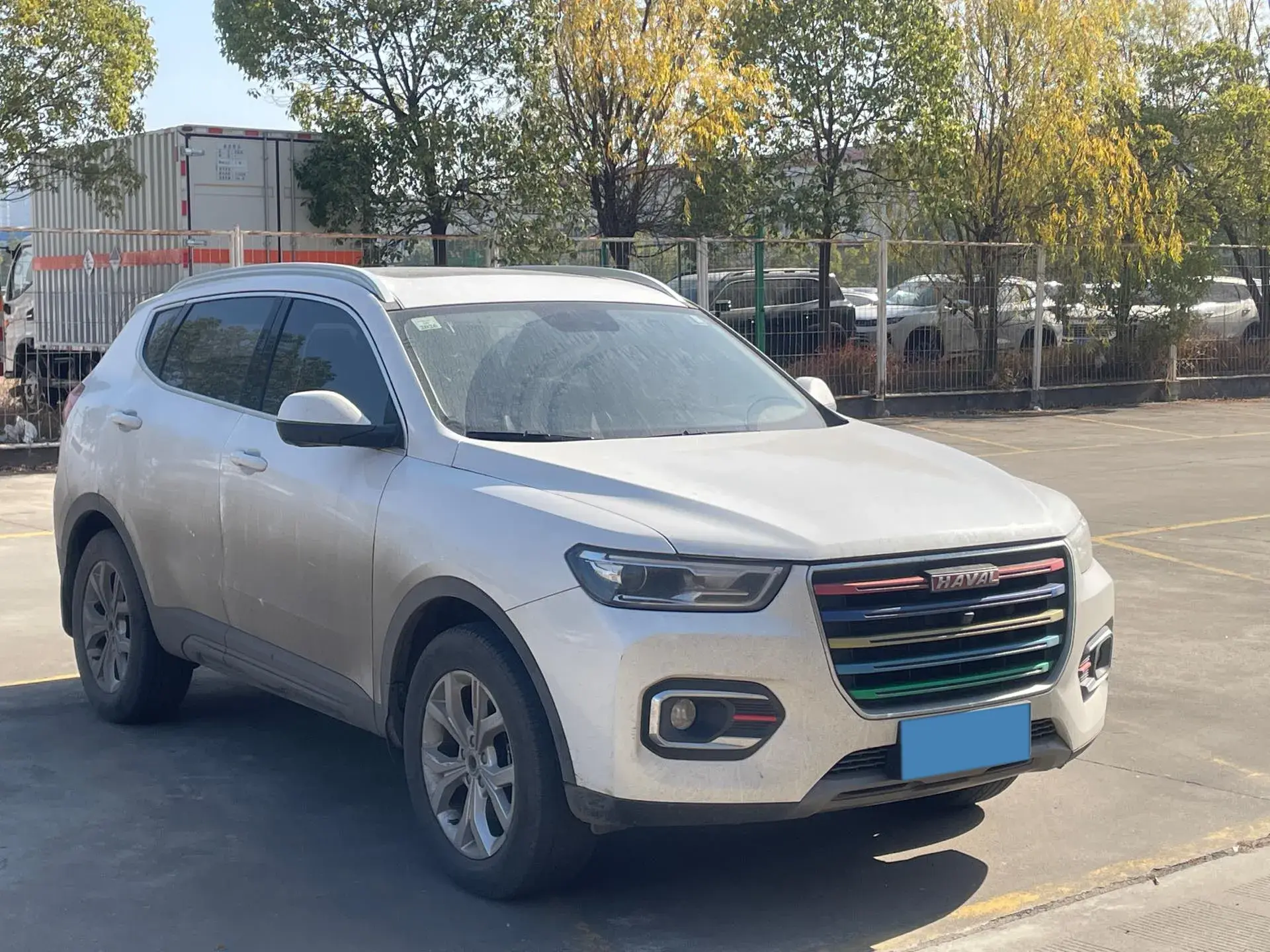 2019 HAVAL H6 thumbnail 3