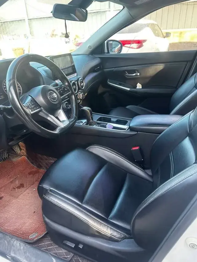 2021 NISSAN SYLPHY thumbnail 3