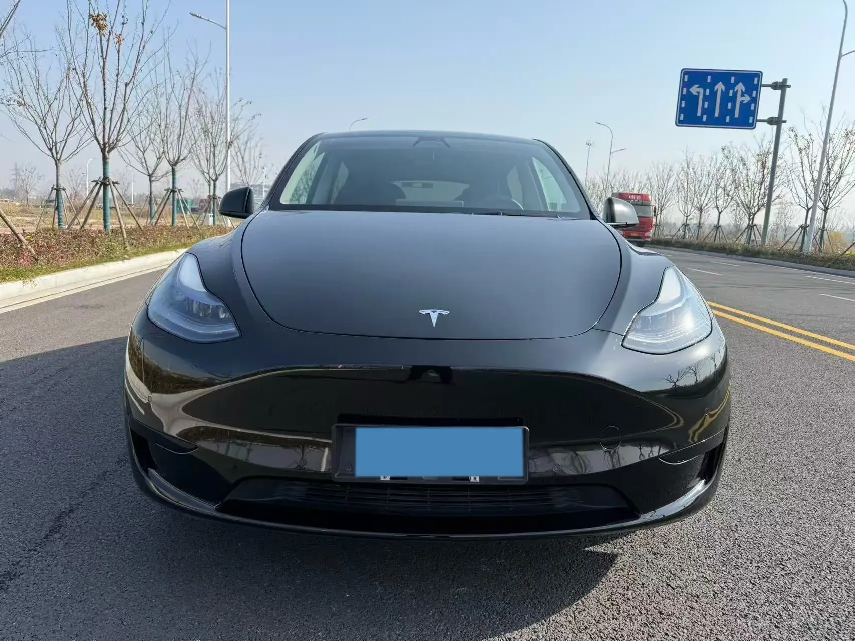 2022 TESLA MODEL thumbnail 2