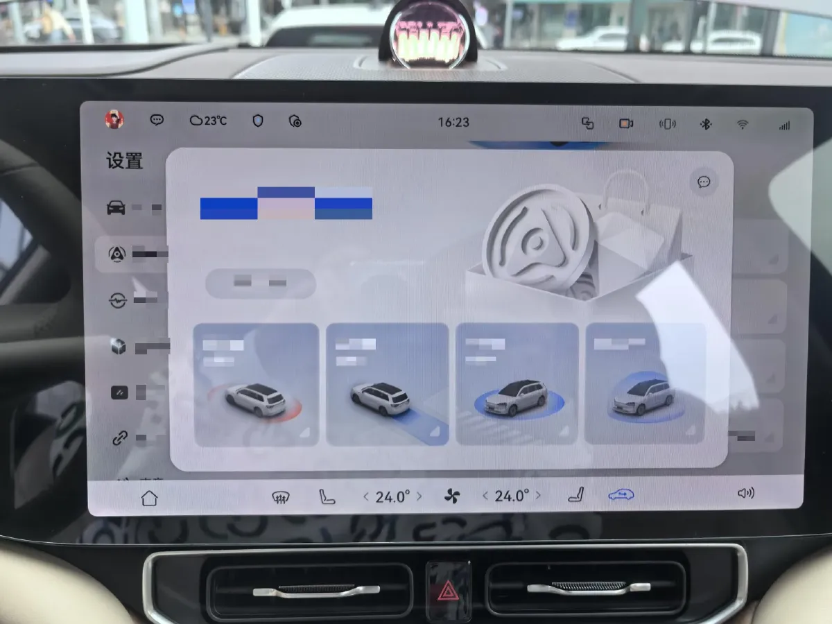 2025 HIMA AITO M9 REEV 160HP REEV 52KWH,autocango,china used car exporter,china ev exporter,chinese used car exporter,chinese used ev exporter