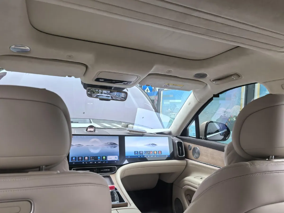 2025 HIMA AITO M9 REEV 160HP REEV 52KWH,autocango,china used car exporter,china ev exporter,chinese used car exporter,chinese used ev exporter