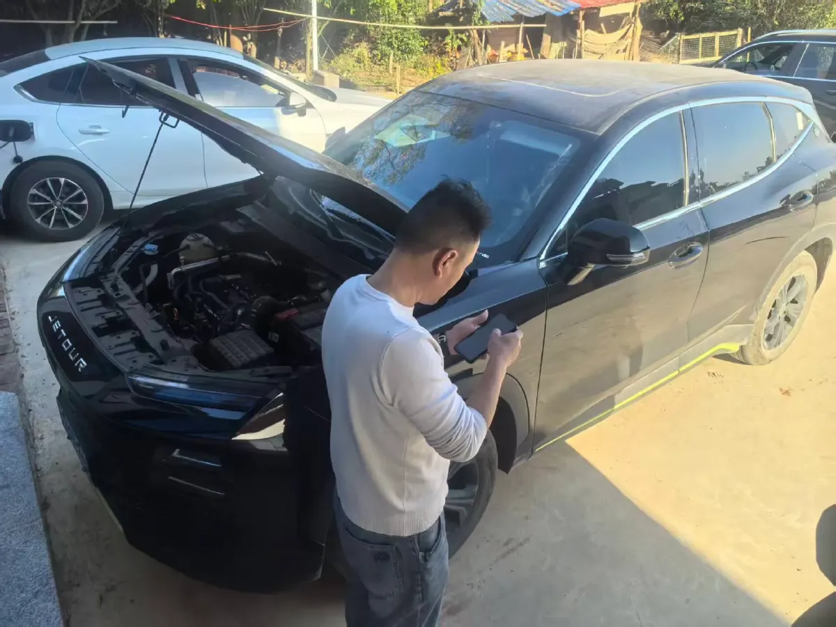 2024 Jetour DASHING 1.5T 156HP L4 6DCT,autocango,china used car exporter,china ev exporter,chinese used car exporter,chinese used ev exporter