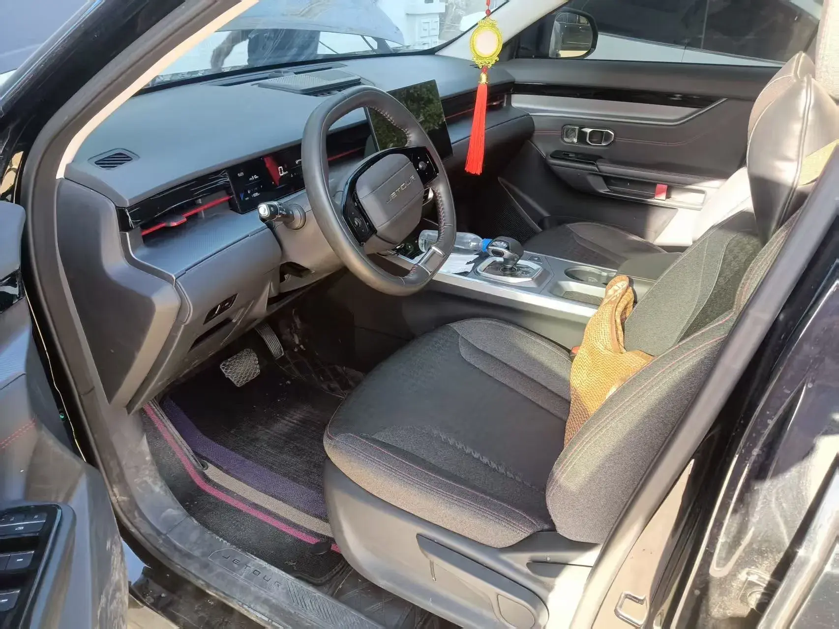 2024 JETOUR DASHING thumbnail 3