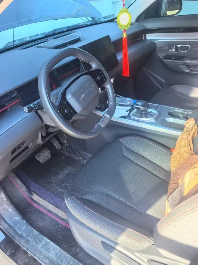 2024 Jetour DASHING 1.5T 156HP L4 6DCT,autocango,china used car exporter,china ev exporter,chinese used car exporter,chinese used ev exporter