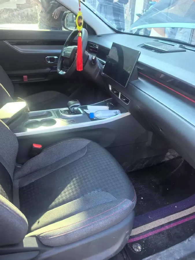 2024 Jetour DASHING 1.5T 156HP L4 6DCT,autocango,china used car exporter,china ev exporter,chinese used car exporter,chinese used ev exporter