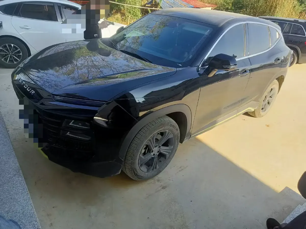 2024 Jetour DASHING 1.5T 156HP L4 6DCT,autocango,china used car exporter,china ev exporter,chinese used car exporter,chinese used ev exporter