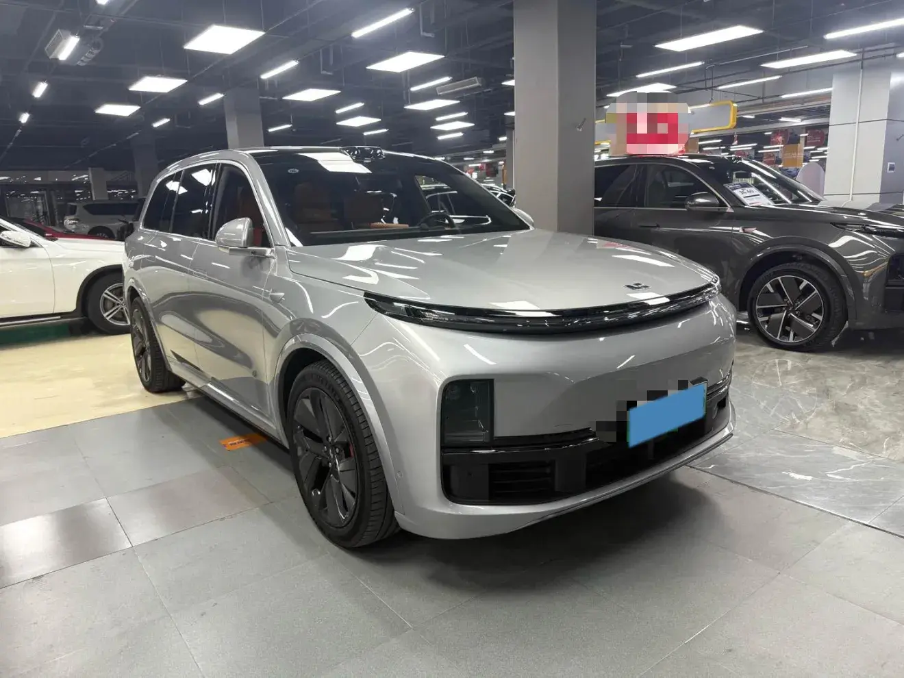 2022 LI L9 thumbnail 3