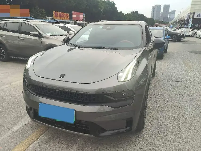 2021 LYNK&CO 01 EM-P 1.5T 180HP L3 7DCT PHEV 17.7KWH