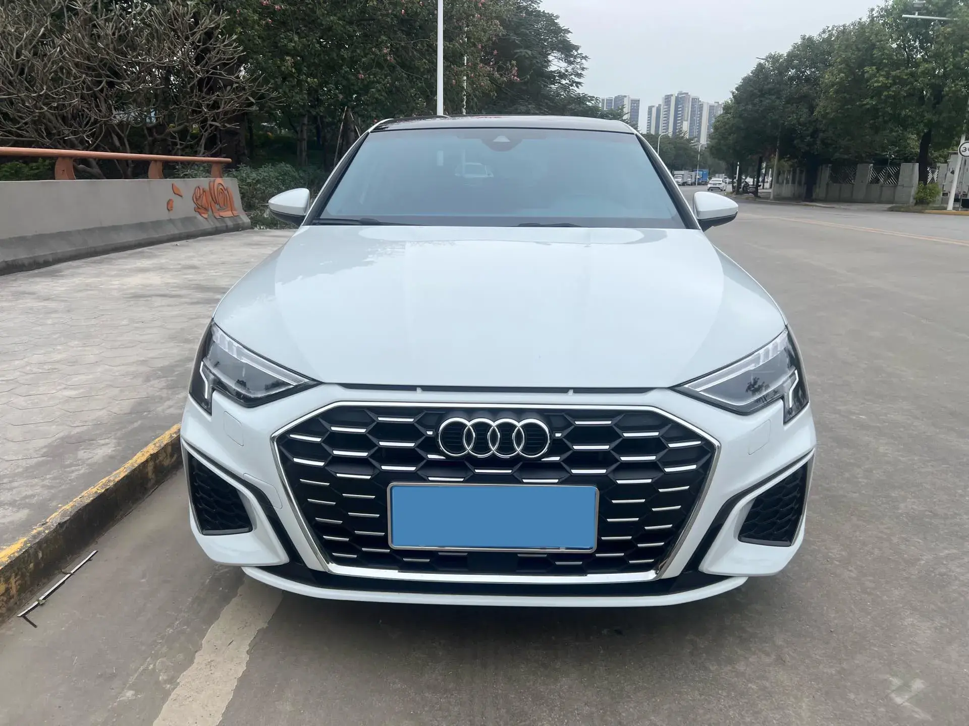 2024 AUDI A3 thumbnail 2