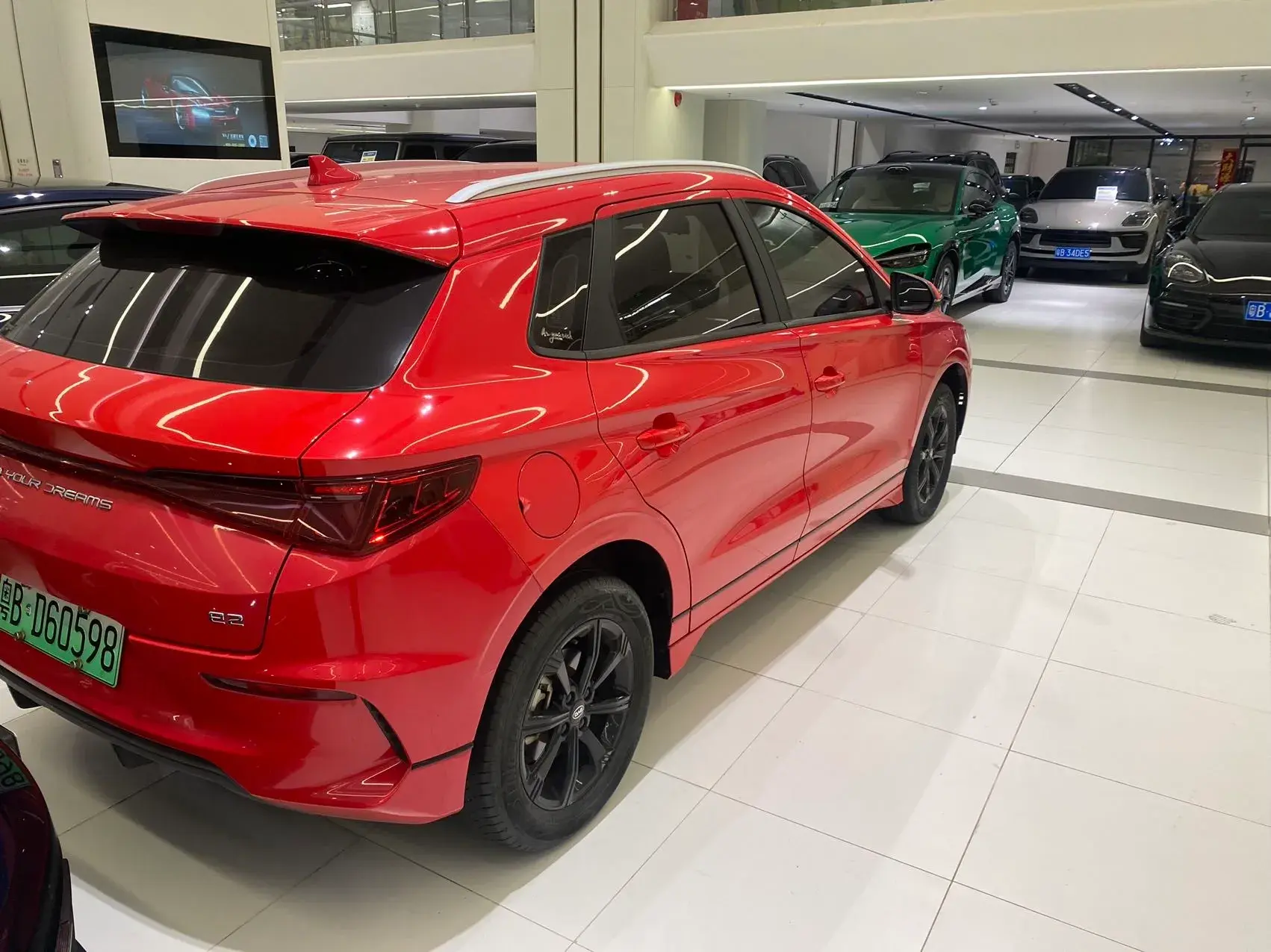 2019 BYD YUAN thumbnail 3