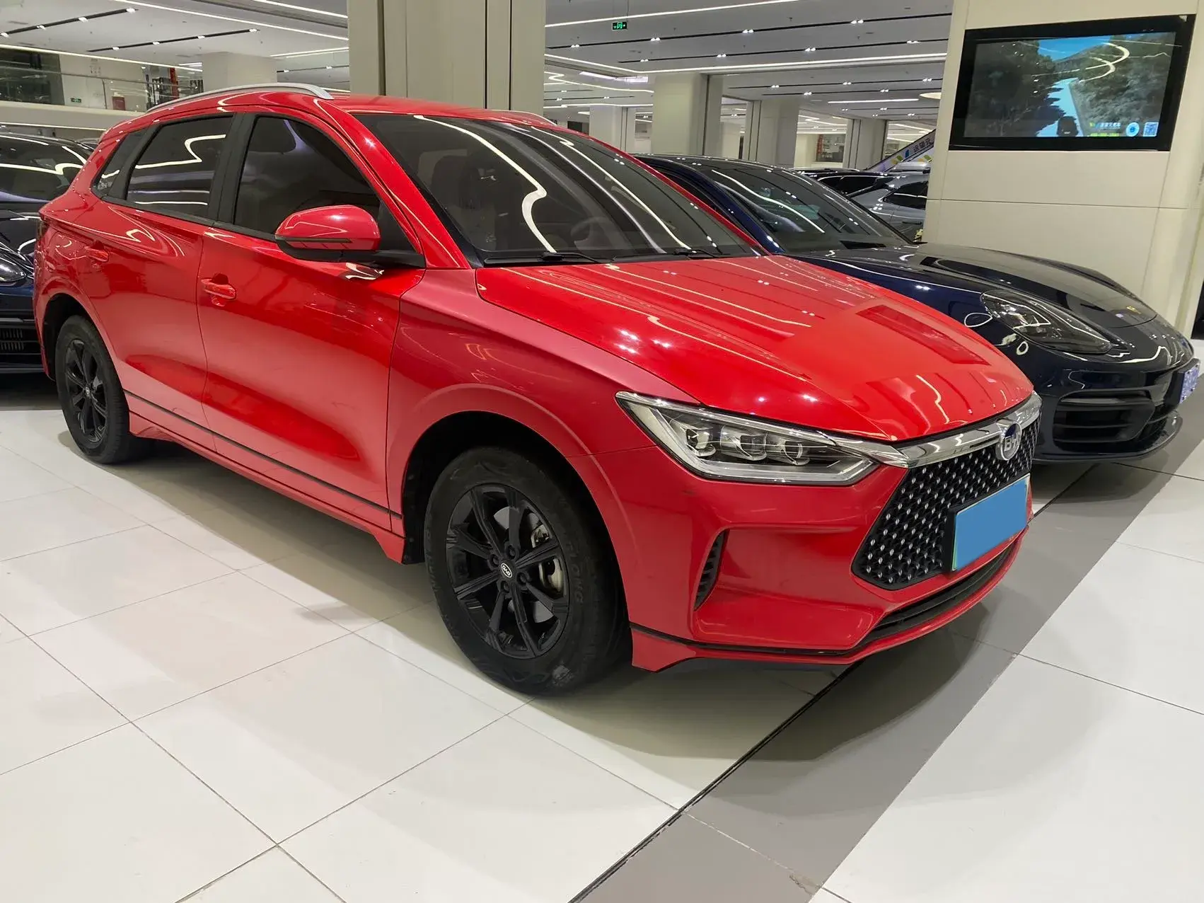 2019 BYD YUAN thumbnail 2