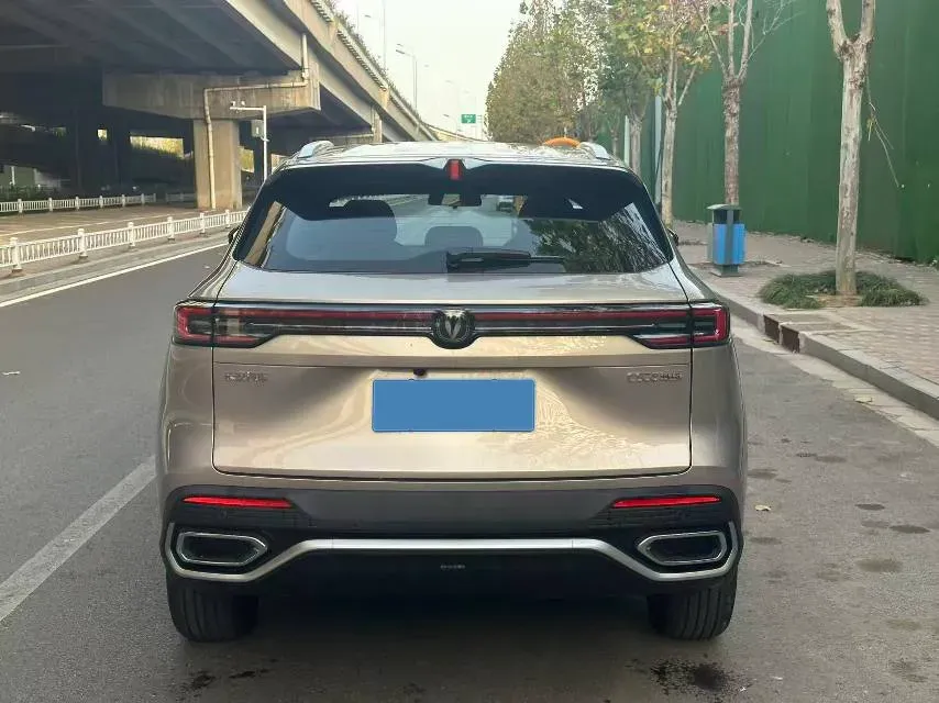 2026 ChangAn CS55 Plus 1.5T 192HP L4 7DCT,autocango,china used car exporter,china ev exporter,chinese used car exporter,chinese used ev exporter