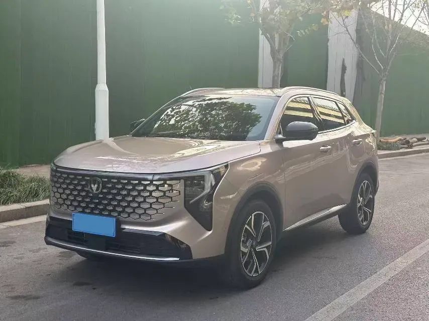 2026 ChangAn CS55 Plus 1.5T 192HP L4 7DCT,autocango,china used car exporter,china ev exporter,chinese used car exporter,chinese used ev exporter