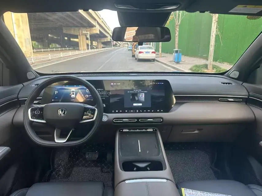 2026 ChangAn CS55 Plus 1.5T 192HP L4 7DCT,autocango,china used car exporter,china ev exporter,chinese used car exporter,chinese used ev exporter