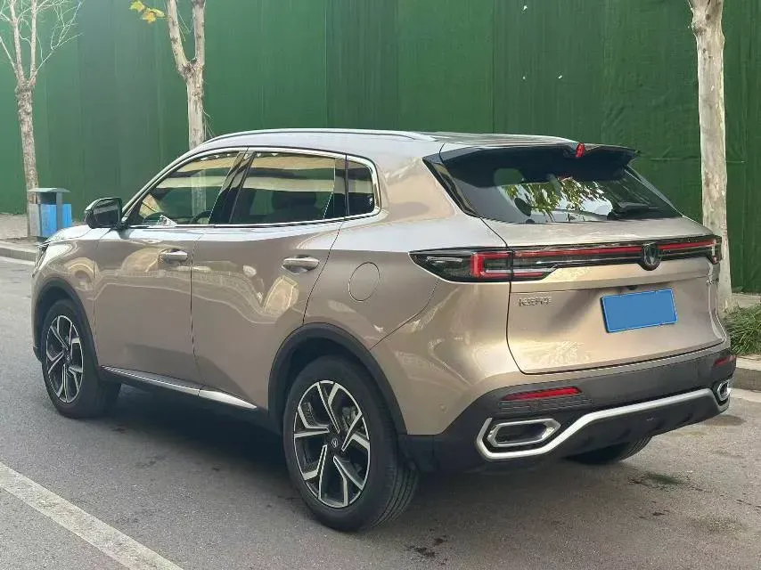 2026 ChangAn CS55 Plus 1.5T 192HP L4 7DCT,autocango,china used car exporter,china ev exporter,chinese used car exporter,chinese used ev exporter