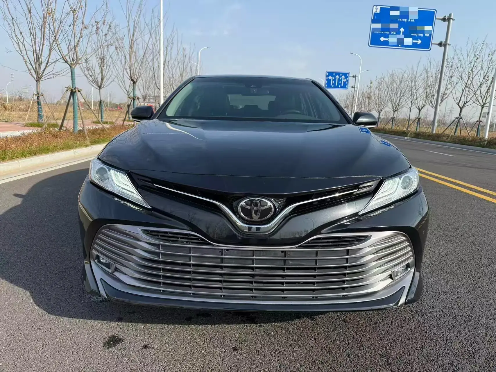 2021 TOYOTA CAMRY thumbnail 2