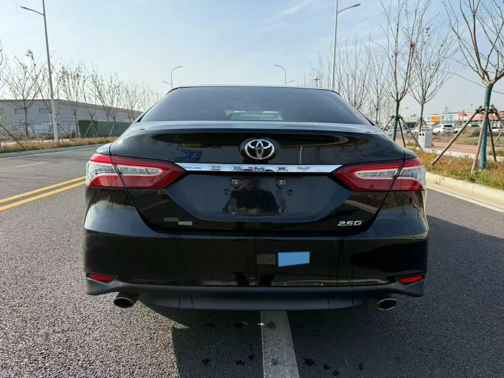 2021 TOYOTA CAMRY thumbnail 4