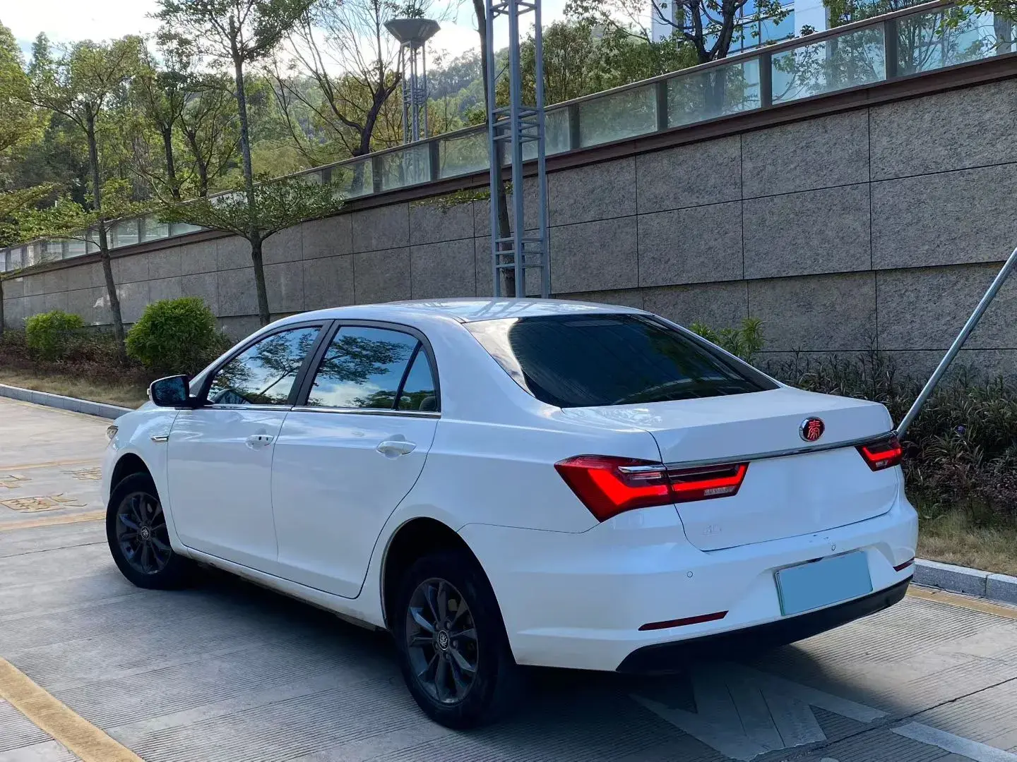 2018 BYD QIN thumbnail 4