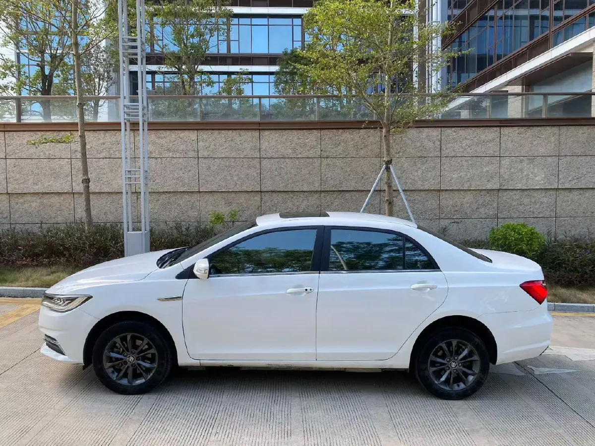 2018 BYD Qin BEV 60.48KWH,autocango,china used car exporter,china ev exporter,chinese used car exporter,chinese used ev exporter