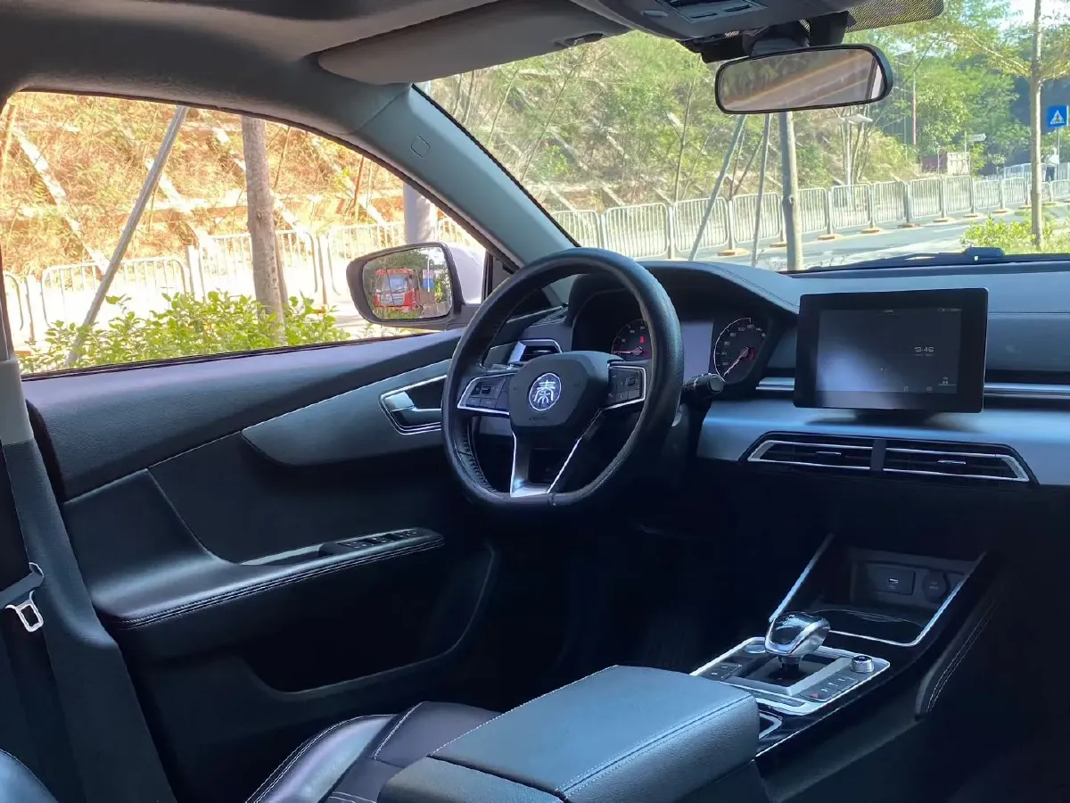 2018 BYD Qin BEV 60.48KWH,autocango,china used car exporter,china ev exporter,chinese used car exporter,chinese used ev exporter