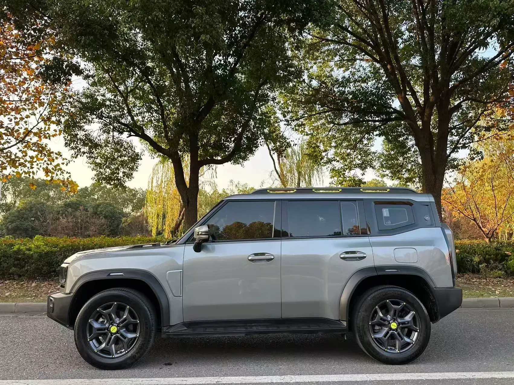 2023 JETOUR TRAVELLER thumbnail 4