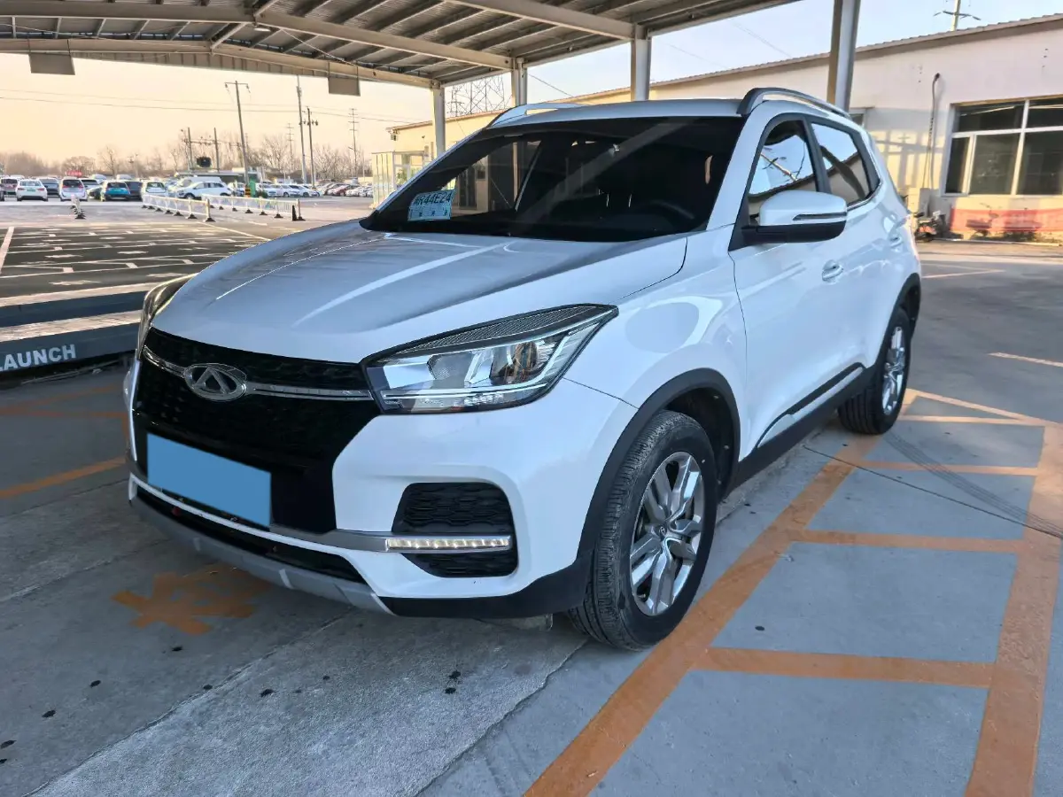 2019 Chery Tiggo 5x 1.5L 116HP L4 CVT