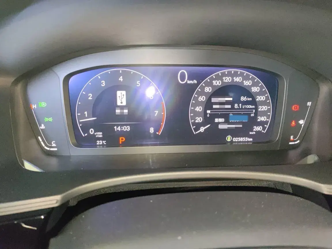 2023 HONDA CIVIC thumbnail 4