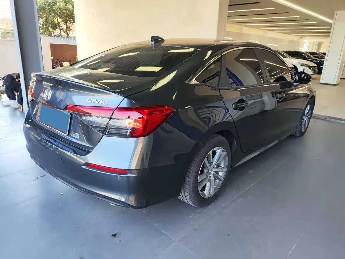 2023 HONDA CIVIC thumbnail 2